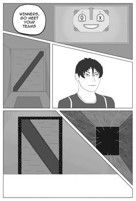 Read Lethal destiny  3 Page 3 in English