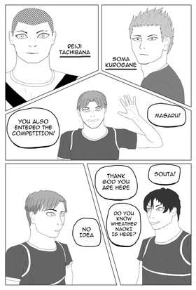 Read Lethal destiny  3 Page 5 in English