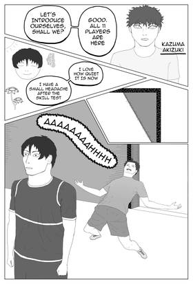 Read Lethal destiny  3 Page 6 in English