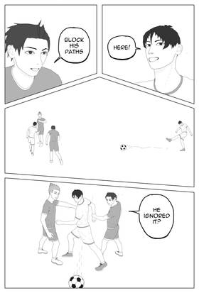 Read Lethal destiny  4 Page 8 in English