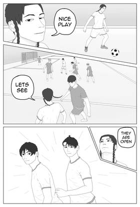 Read Lethal destiny  4 Page 9 in English