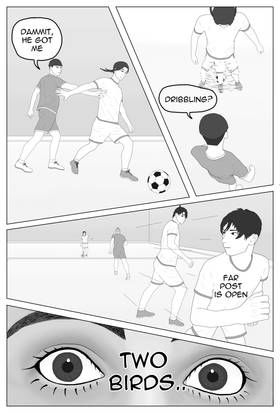 Read Lethal destiny  4 Page 10 in English