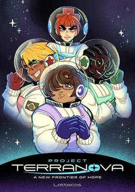 Read Project Terranova  1 Page 1 in English