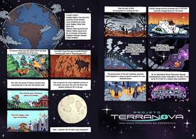 Read Project Terranova  1 Page 4 in English