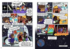 Read Project Terranova  1 Page 5 in English
