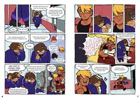 Read Project Terranova  1 Page 6 in English