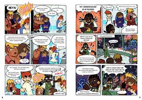 Read Project Terranova  1 Page 7 in English