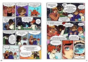 Read Project Terranova  1 Page 8 in English