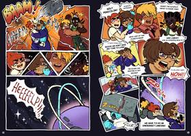Read Project Terranova  1 Page 9 in English