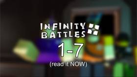 Read Infinity Battles: Volume 1  7 Page 1 in English
