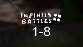Read Infinity Battles: Volume 1  8 Page 1 in English