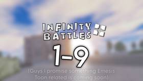 Read Infinity Battles: Volume 1  9 Page 1 in English