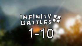 Read Infinity Battles: Volume 1  10 Page 1 in English