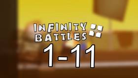 Read Infinity Battles: Volume 1  11 Page 1 in English