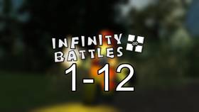 Read Infinity Battles: Volume 1  12 Page 1 in English