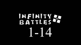 Read Infinity Battles: Volume 1  14 Page 1 in English