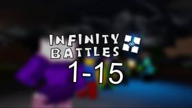 Read Infinity Battles: Volume 1  15 Page 1 in English
