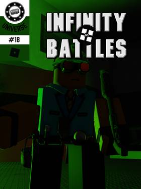 Read Infinity Battles: Volume 1  18 Page 1 in English