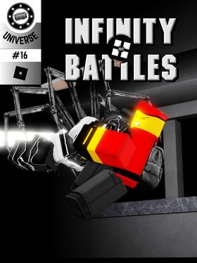 Read Infinity Battles: Volume 1  16 Page 1 in English