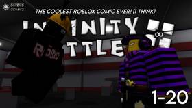 Read Infinity Battles: Volume 1  20 Page 1 in English