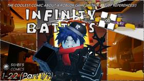 Read Infinity Battles: Volume 1  22 Page 1 in English