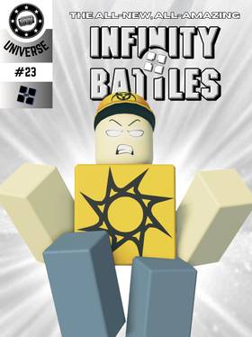 Read Infinity Battles: Volume 1  23 Page 1 in English