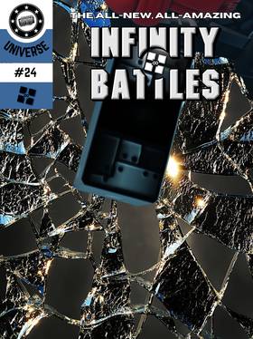 Read Infinity Battles: Volume 1  24 Page 1 in English