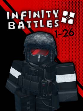 Read Infinity Battles: Volume 1  26 Page 1 in English