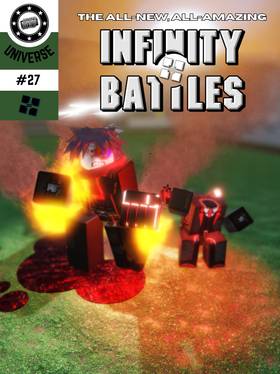 Read Infinity Battles: Volume 1  27 Page 1 in English