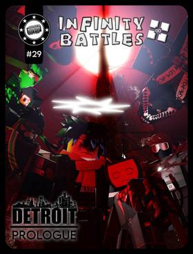 Read Infinity Battles: Volume 1  29 Page 1 in English