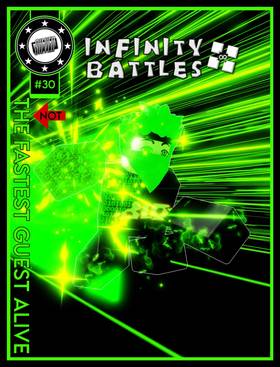 Read Infinity Battles: Volume 1  30 Page 1 in English