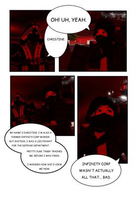 Read Infinity Battles: Volume 1  32 Page 5 in English