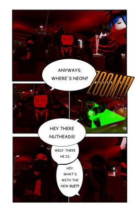 Read Infinity Battles: Volume 1  32 Page 9 in English