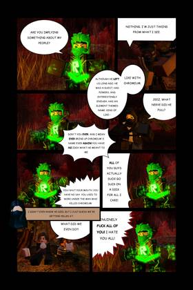 Read Infinity Battles: Volume 1  33 Page 3 in English
