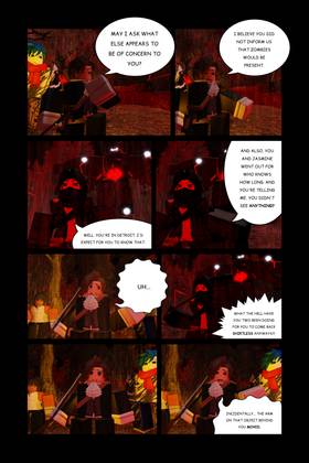Read Infinity Battles: Volume 1  33 Page 7 in English
