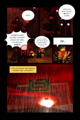 Read Infinity Battles: Volume 1  33 Page 8 in English