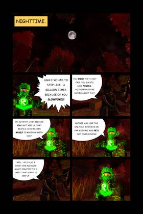 Read Infinity Battles: Volume 1  33 Page 2 in English