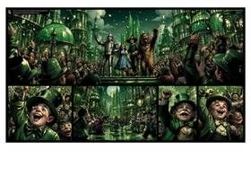 Read Undead Elsewhere a pirate named hook graphic novel   1 Page 1 in English