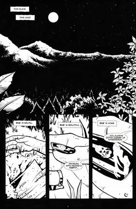 Read Torn  1 Page 5 in English