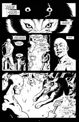 Read Torn  1 Page 8 in English