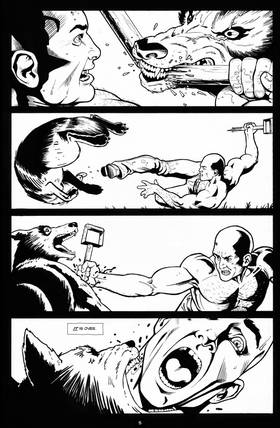 Read Torn  1 Page 9 in English