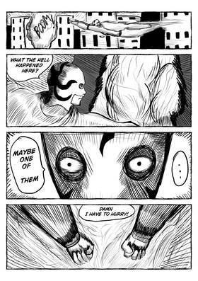 Read The Savior  1 Page 1 in English