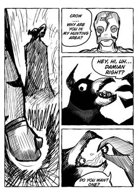 Read The Savior  1 Page 4 in English