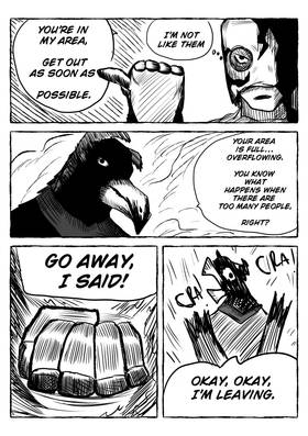Read The Savior  1 Page 5 in English
