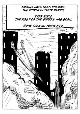 Read The Savior  1 Page 6 in English