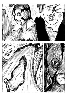 Read The Savior  1 Page 7 in English