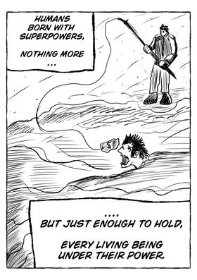 Read The Savior  1 Page 8 in English