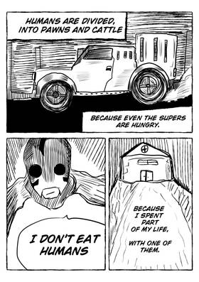 Read The Savior  1 Page 9 in English