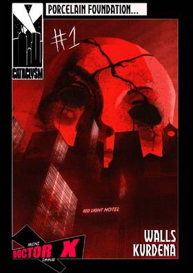 Read Chronicles of X (Doctor X Minis)  1 Page 1 in English