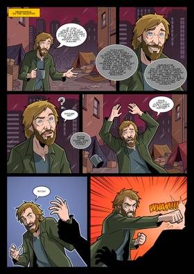 Read Chronicles of X (Doctor X Minis)  1 Page 4 in English